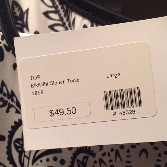 Blouse/tunic - Picture 4 of 6